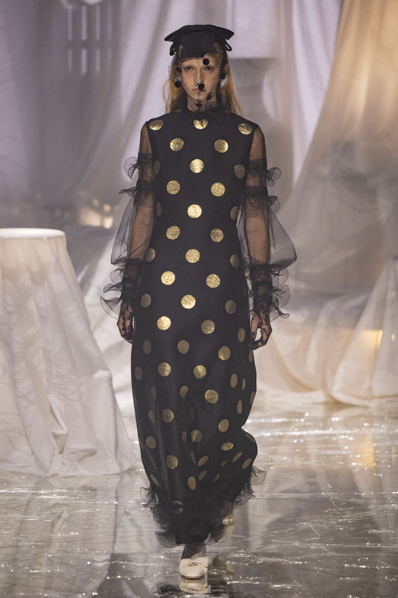 Valentino Spring 2025: Alessandro Michele’s First “Dreamy, Transportive ...