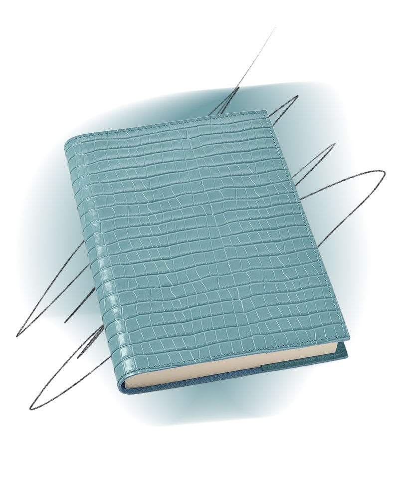 A5 Refillable Journal