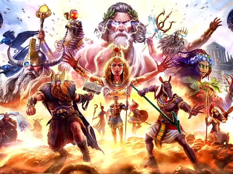 Age of Mythology: Retold