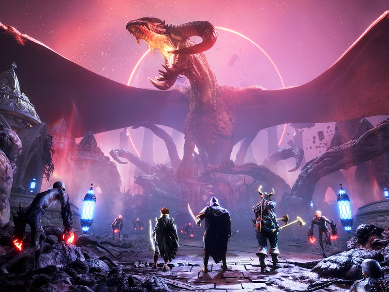 screenshot from Dragon Age The Veilguard