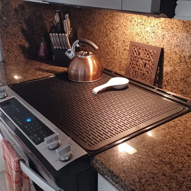 YUHFERA Stovetop Cover