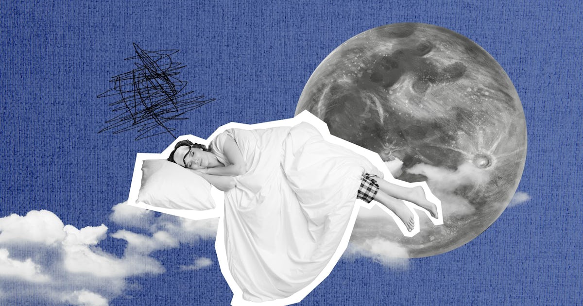 The Surprising Reasons Behind Why We Dream