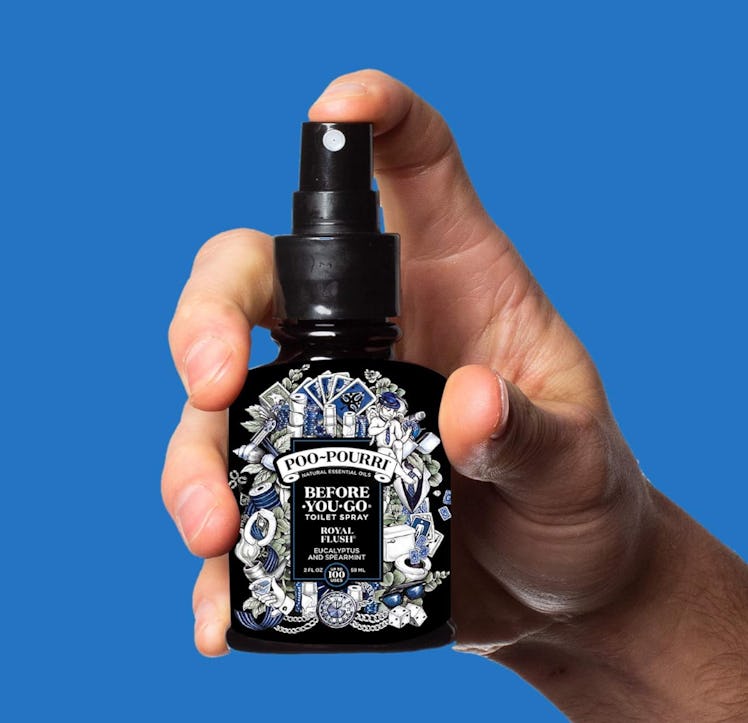 Poo-Pourri Toilet Spray