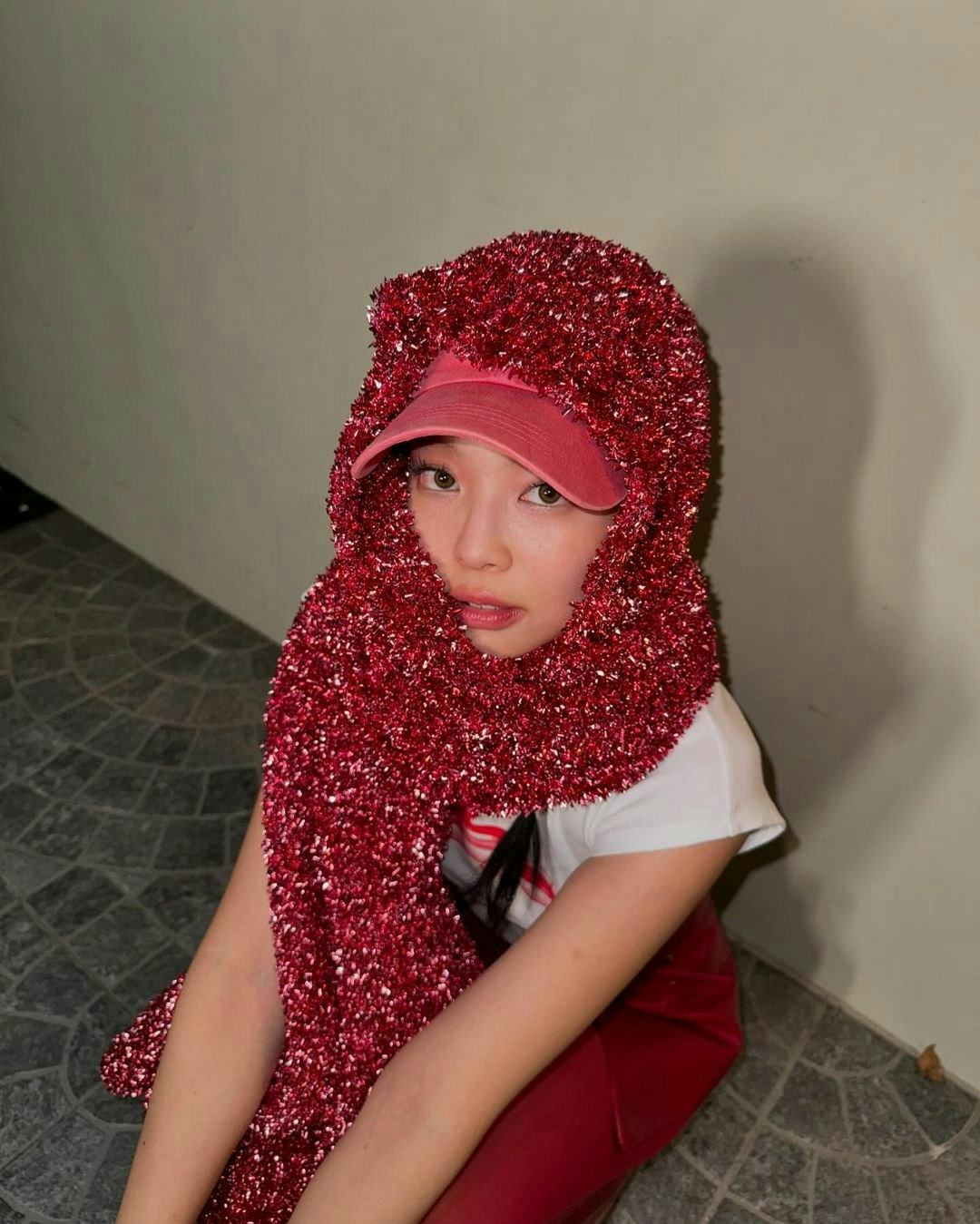 Jennie Kim Is Ready For 'Strawberry Girl Fall' With A