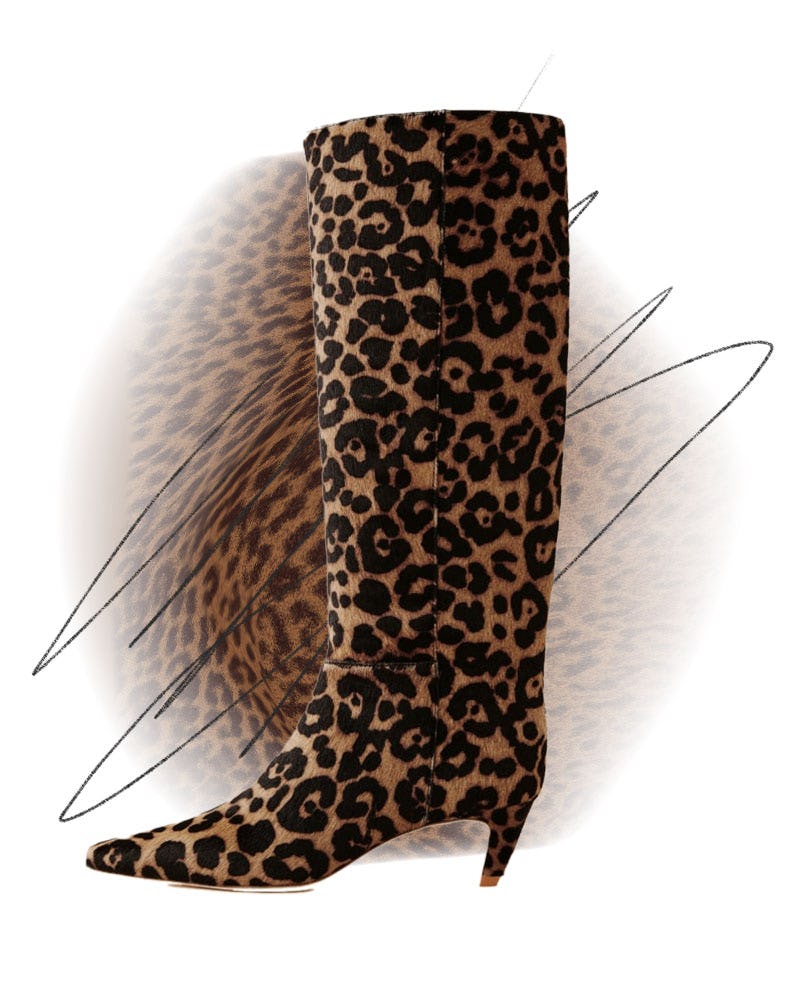 Remy Knee Boot