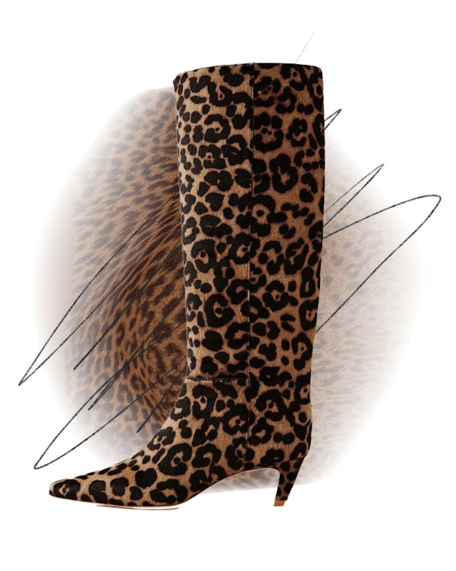 Remy Knee Boot