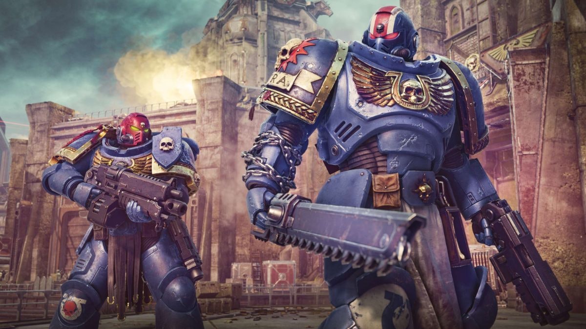 'Warhammer 40,000: Space Marine 2' Is A Perfect Introduction To Its Wildly Complex Lore