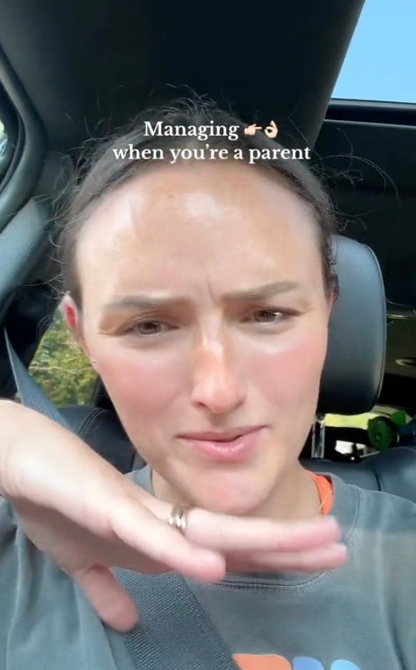 A Mom Wants To Know How Couples With Kids Are Having Sex "4-5 Times A Week"