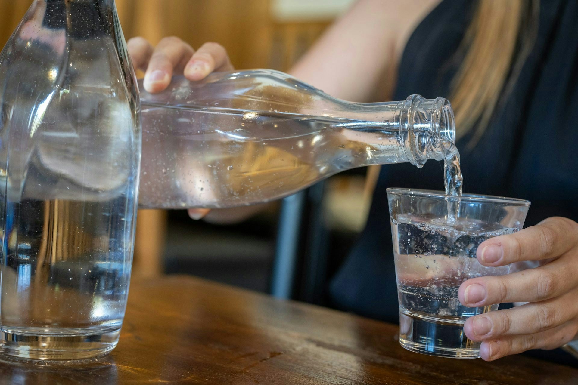 Is Carbonated Water Actually Bad For Your Health? It’s Not As Simple As You Might Think