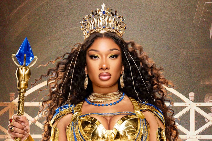 Megan Thee Stallion On Her Pepsi Ad, The VMAs, & Taking Fashion Risks