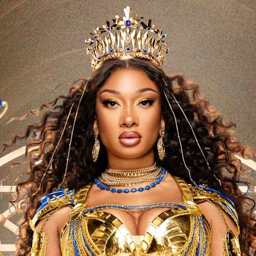 Megan Thee Stallion On Her Pepsi Ad, The VMAs, & Taking Fashion Risks