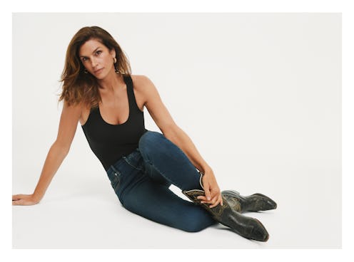 Cindy Crawford Good American campaign star