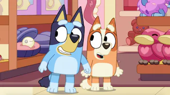 New 'Bluey' Minisodes Are Coming This October