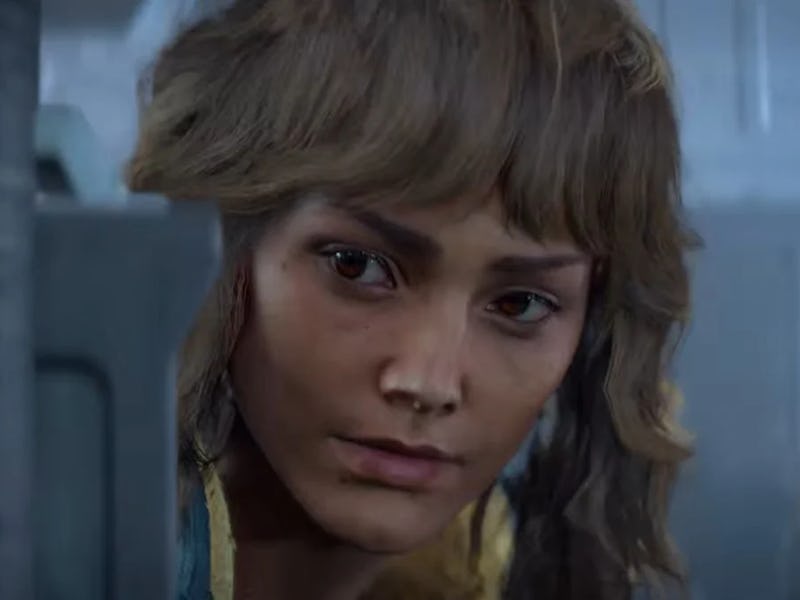 Star Wars Outlaws protagonist Kay Vess