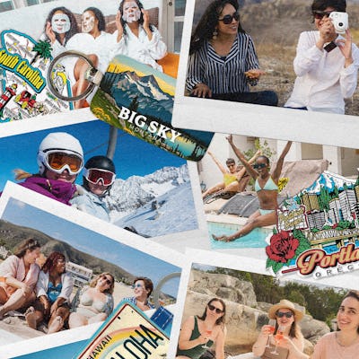 14 Best U.S. Destinations To Book For Your Next Moms' Trip