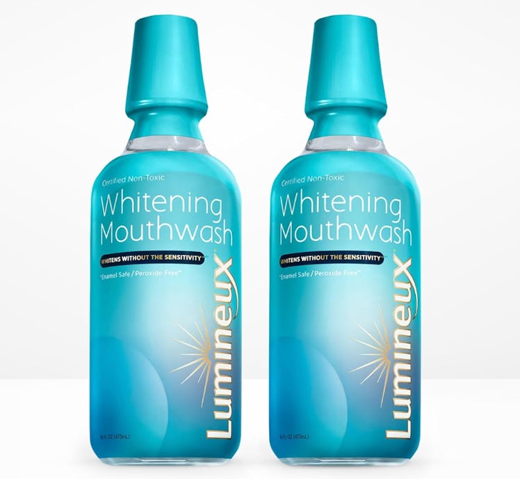 Lumineux Teeth Whitening Mouthwash (2-Pack)