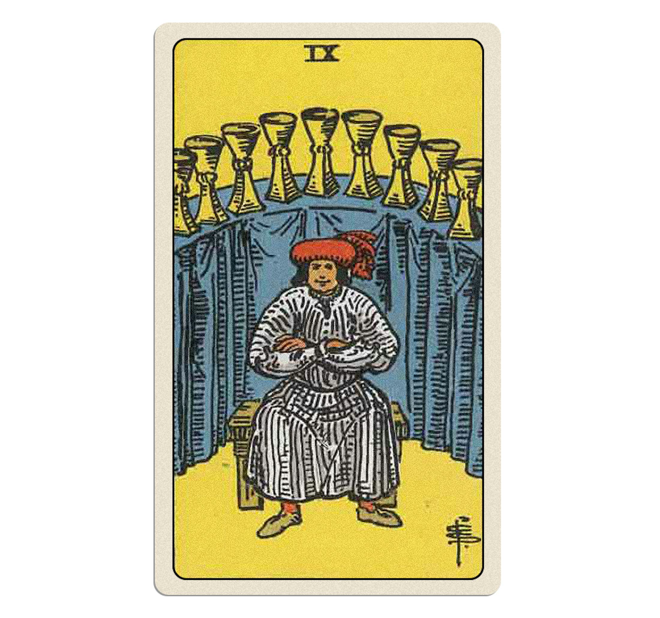 A Tarot Reading About Money: Week Of September 9, 2024