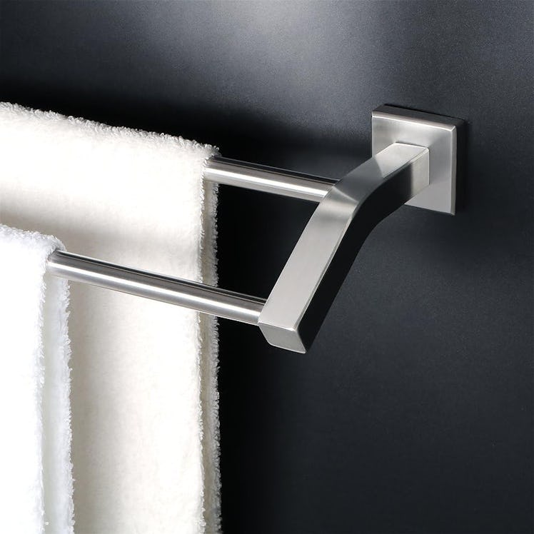 Alise Double Bar Towel Rack