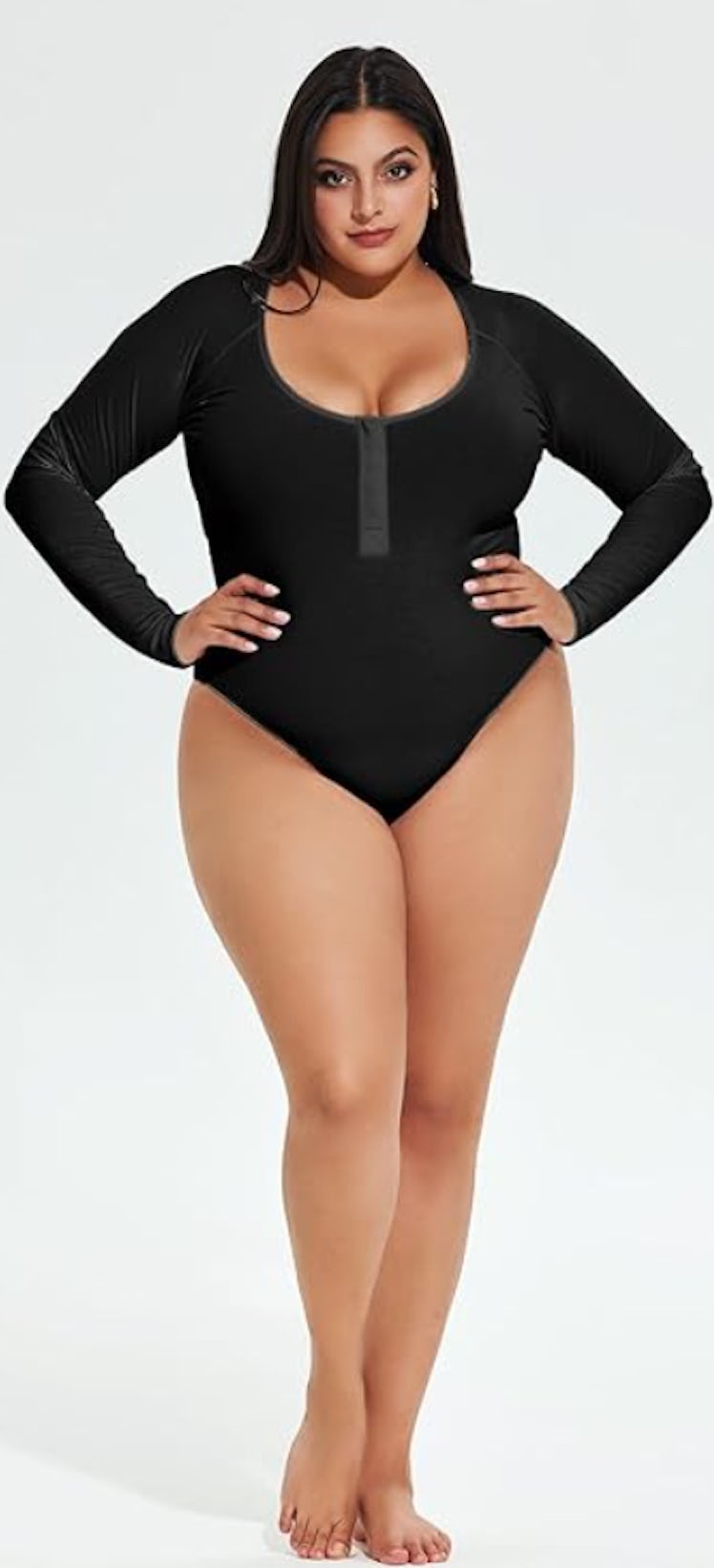 Sveltors Long Sleeve Bodysuit