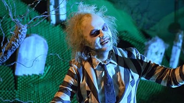 where to stream beetlejuice