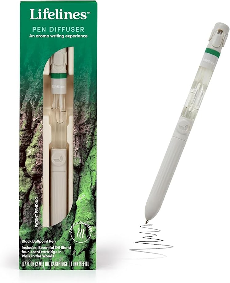 Lifelines Essential Oil Pen Diffuser