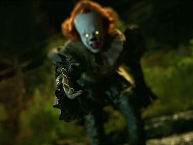 Bill Skarsgård as Pennywise in 'It: Chapter Two'