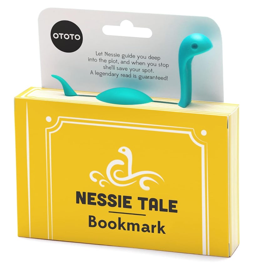 OTOTO Nessie Tale Book Mark