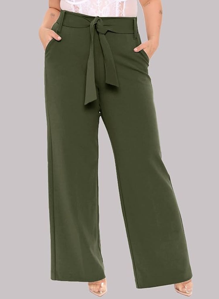 Eytino Stretch Dress Pants