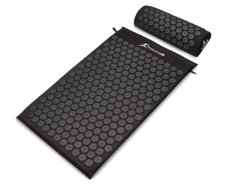 ProsourceFit Acupressure Mat and Pillow