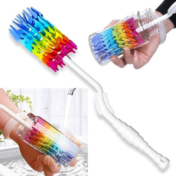 Rayhee Bottle Brush Cleaner