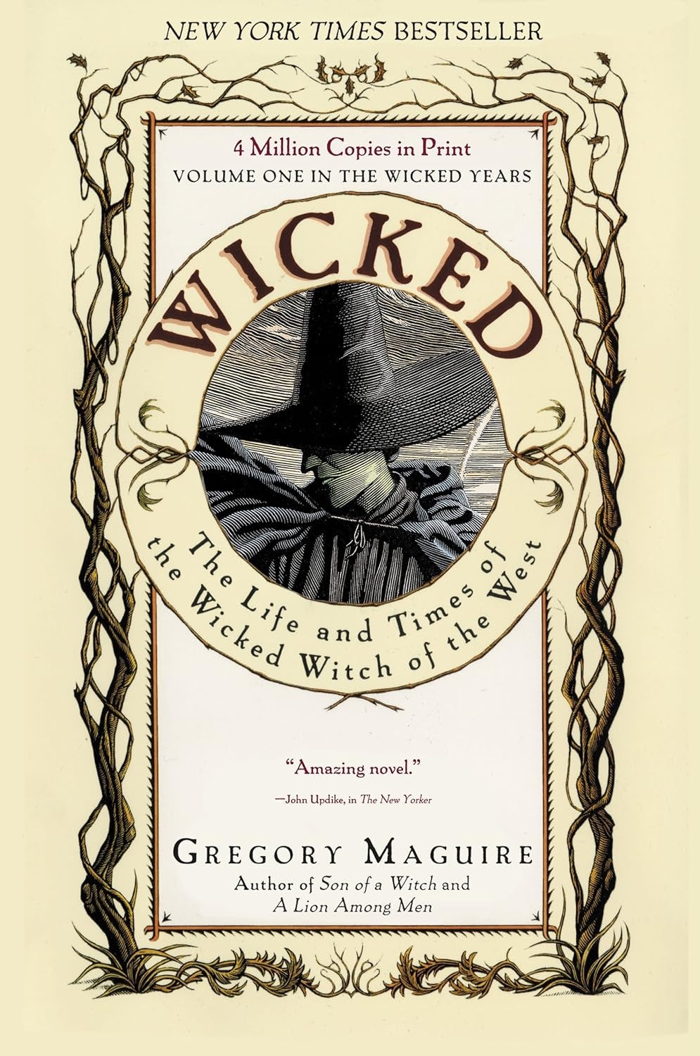 &lsquo;Wicked&rsquo; by Gregory Maguire