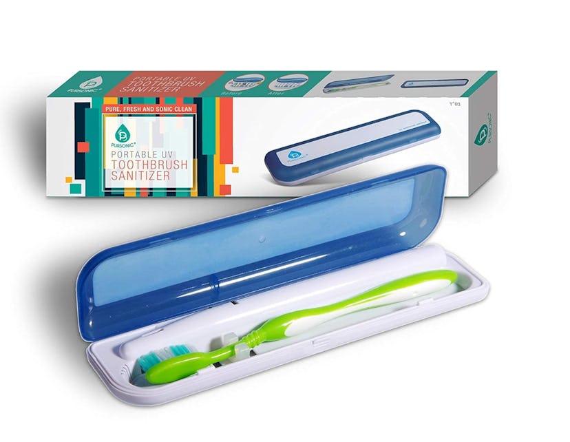 PURSONIC UV Toothbrush Sanitizer