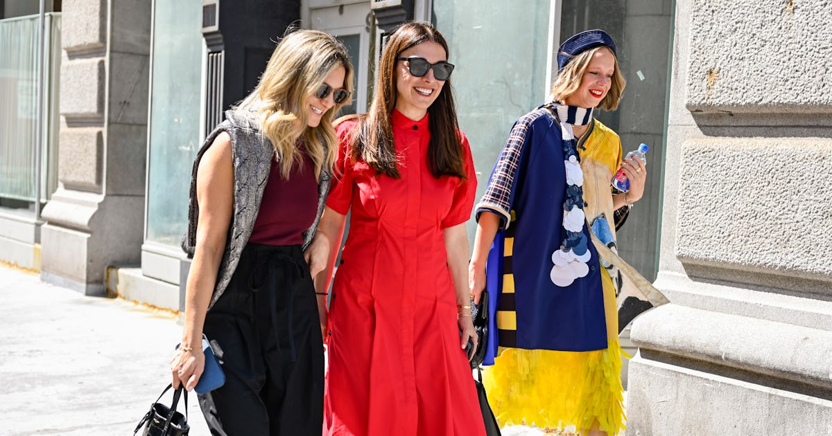 The Best Street Style From New York Fashion Week Spring/Summer 2025 The Best Street Style From New York Fashion Week Spring/Summer 2025