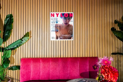 Inside NYLON's Fashion Week Dinner with Hayley Williams, MUNA, and More