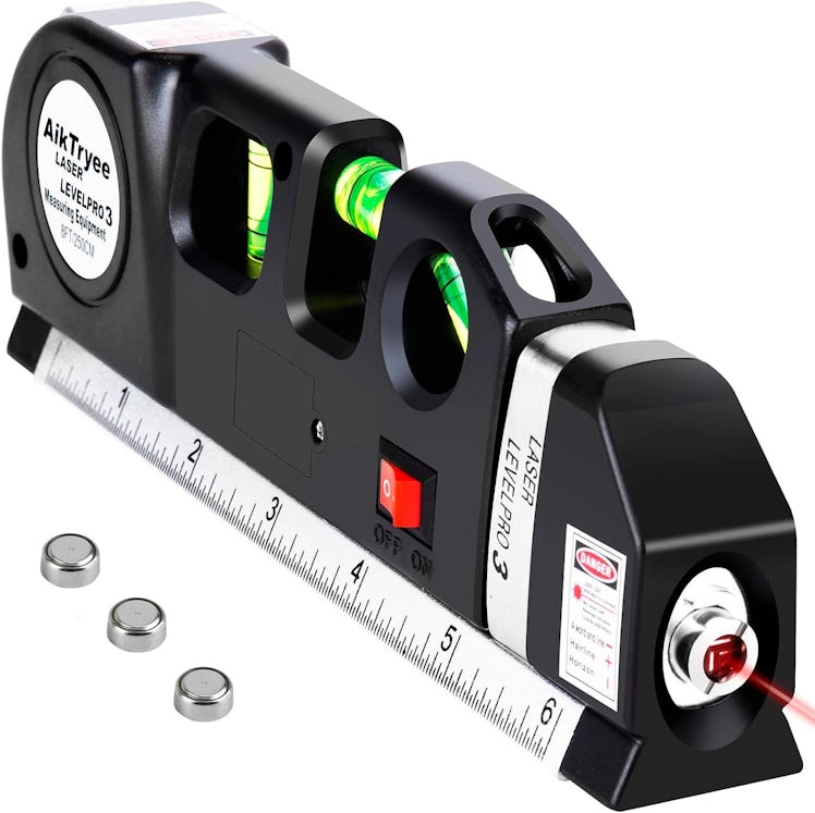 AikTryee Laser Level