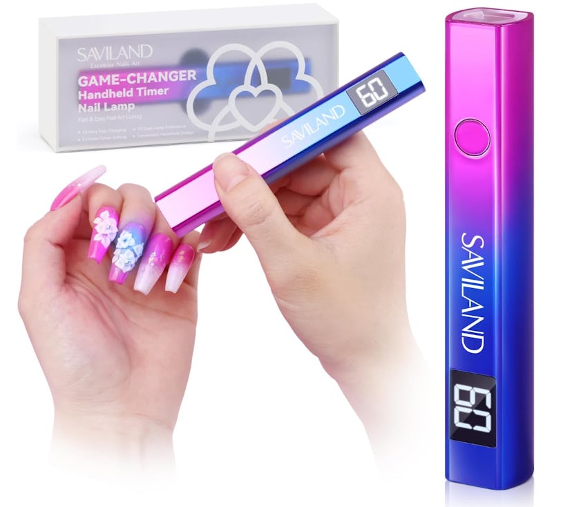 SAVILAND UV Nail Light