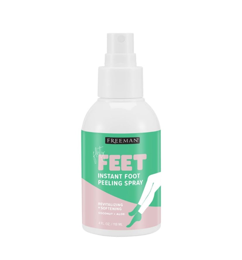 Freeman Foot Peeling Spray