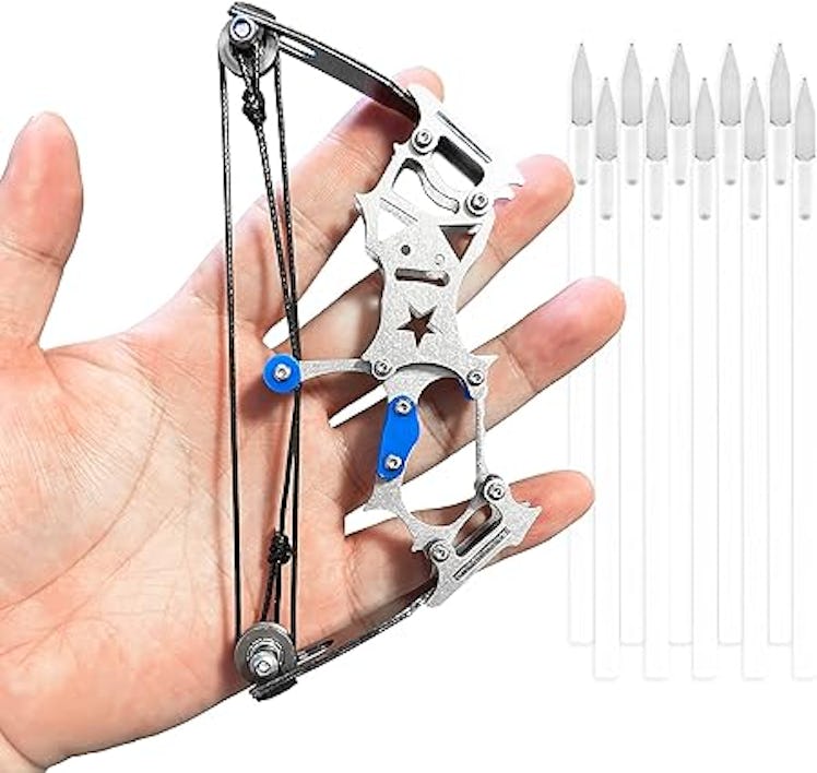 TIETHEKNOT Mini Archery Bow Set 