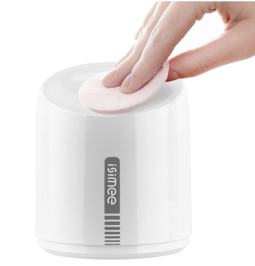 Isimee Automatic Makeup Remover Dispenser 