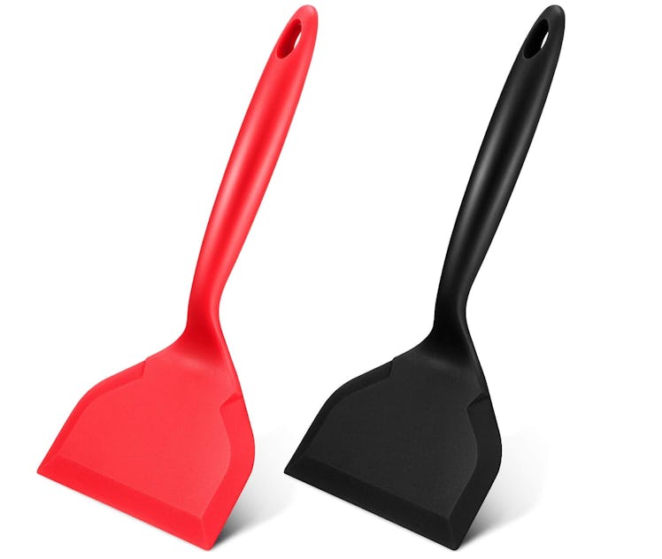 Shappy Wide Silicone Spatula (2-Pack)