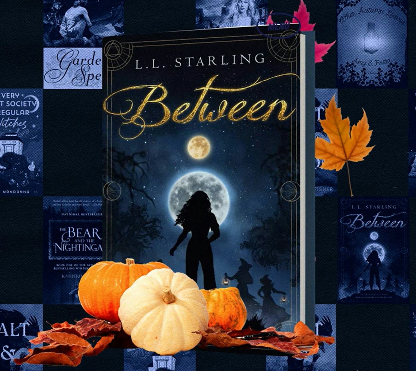 13 Cozy Fall Books If You Love Practical Magic & Pumpkin Spice Everything