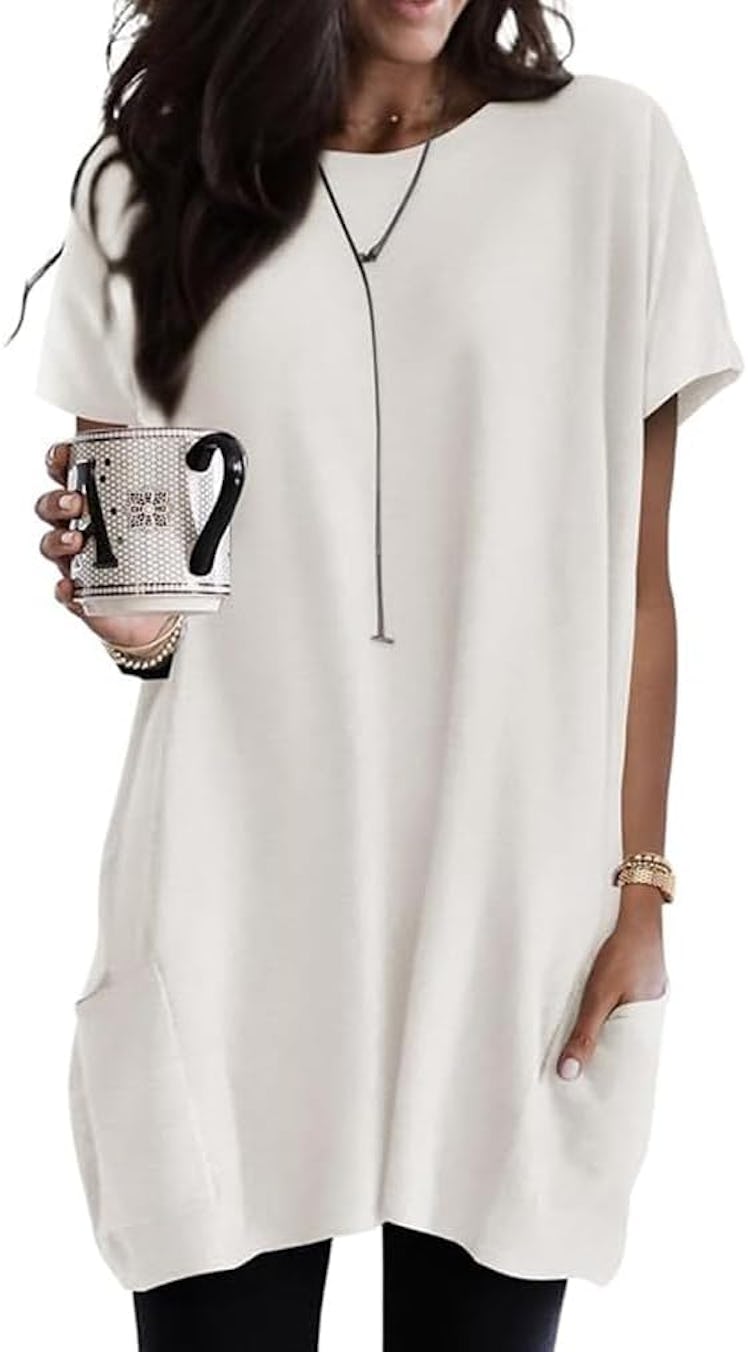 Poetsky Tunic Top