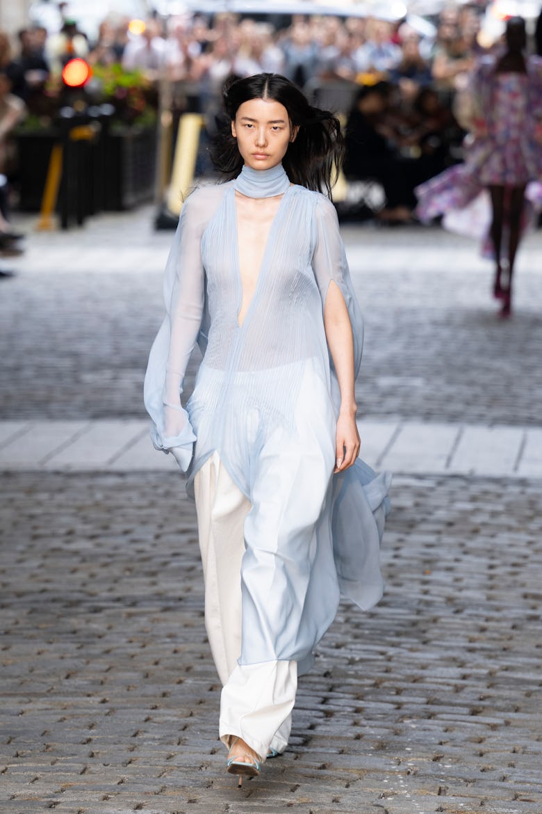 New York Fashion Week Spring 2025: The Best Looks From the Runway