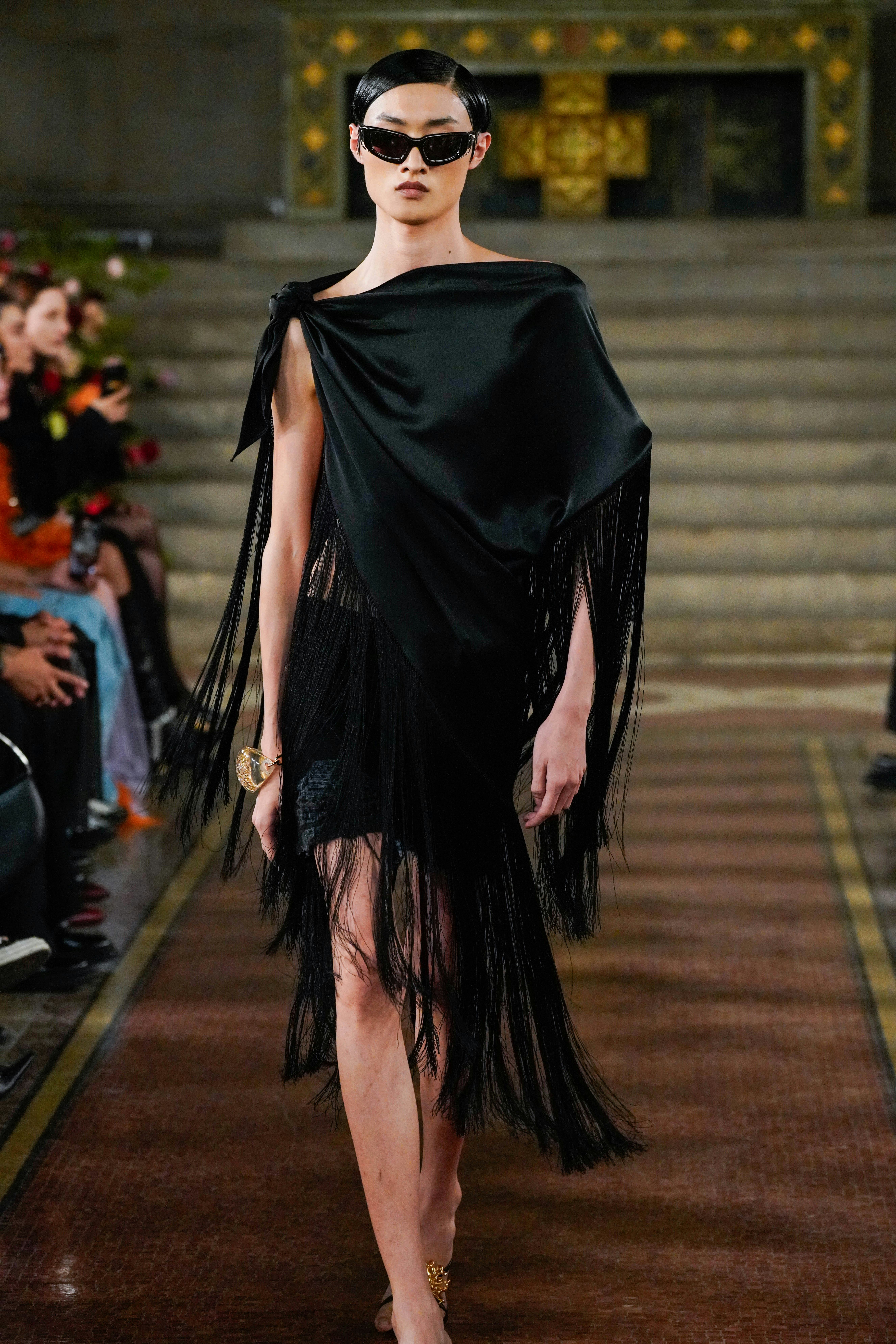 New York Fashion Week Spring 2025 The Best Looks From the Runway