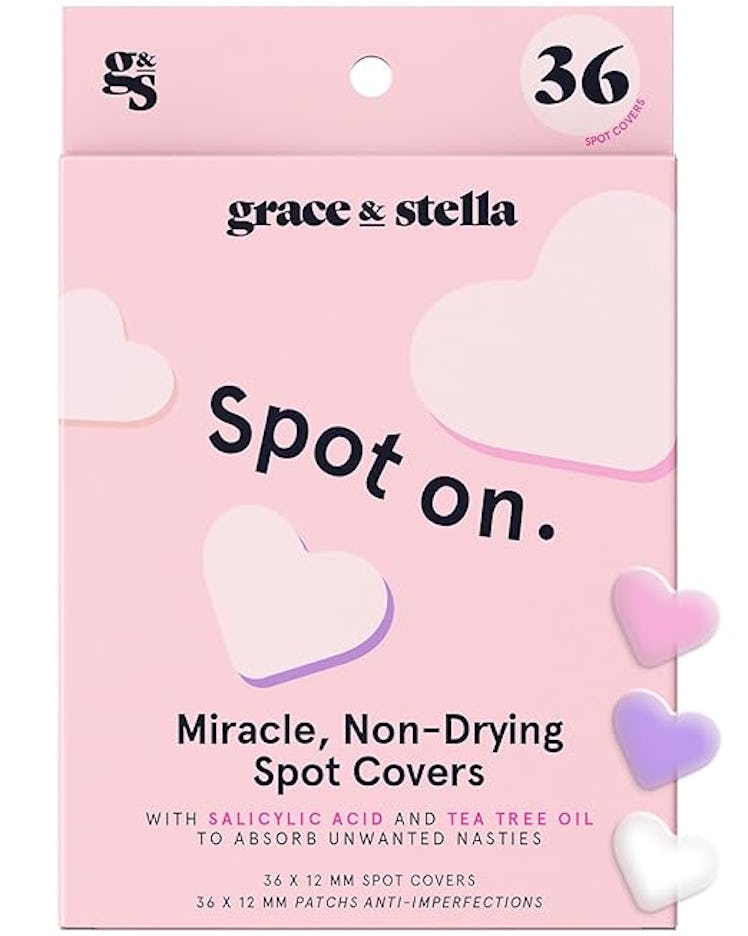 grace & stella Pimple Patches (36 Count) 