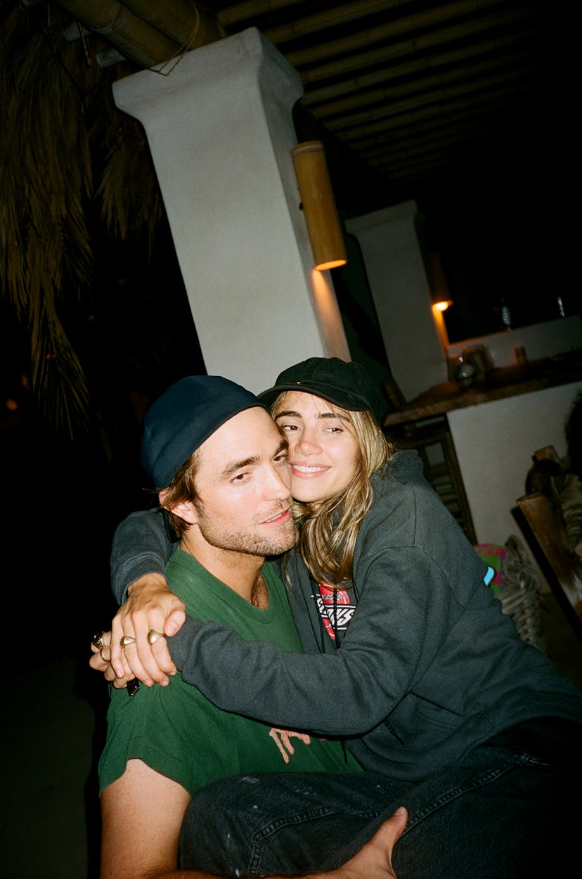 robert pattinson and suki waterhouse