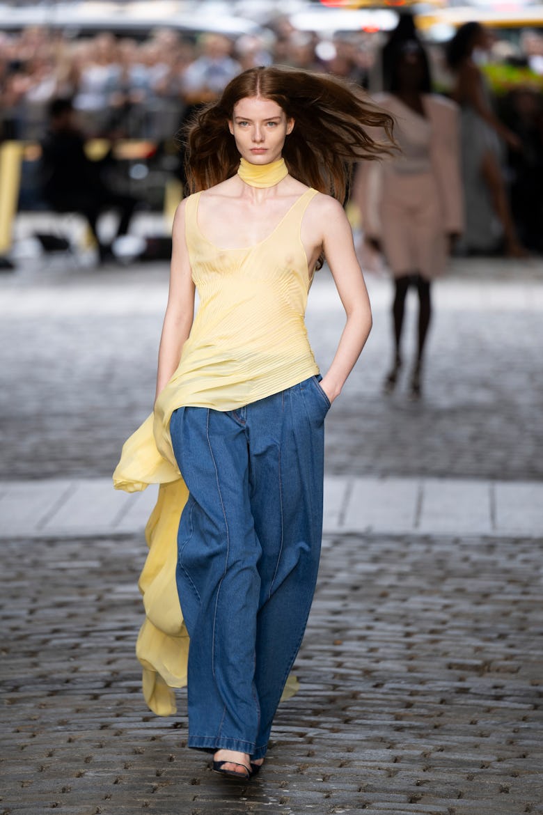 New York Fashion Week Spring 2025: The Best Looks From the Runway