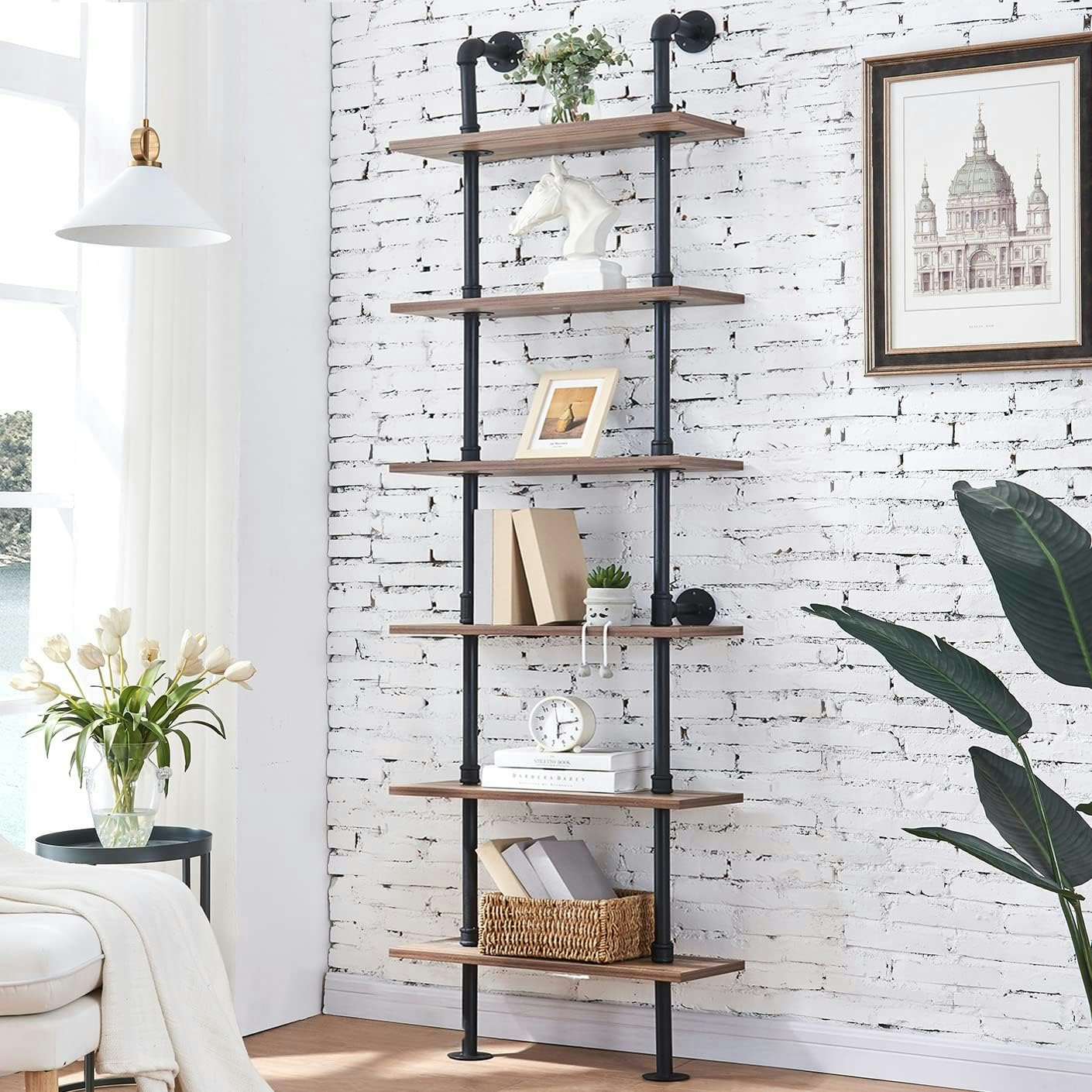 51 of Amazon’s Most Jaw-Droppingly Cool Industrial-Style Decor Items for an Ultra-Urban Vibe