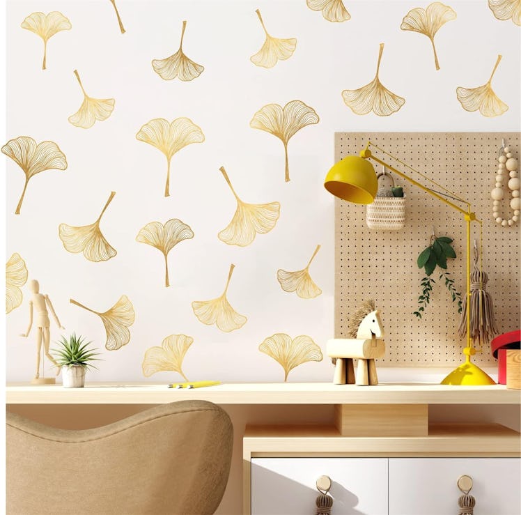 HATARU Wall Decals 