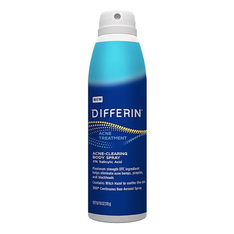 Differin Acne Body Spray